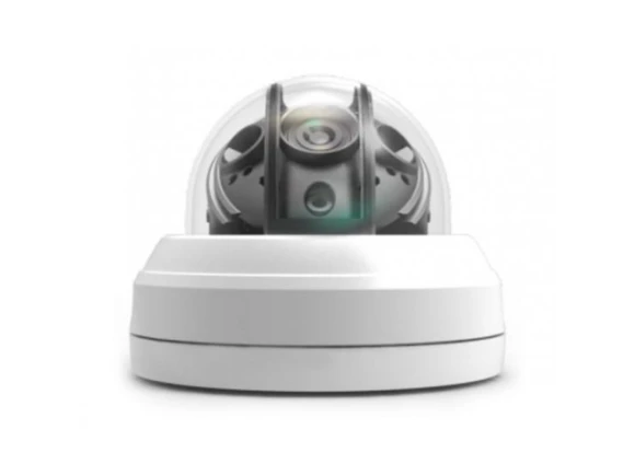Indoor IR Dome IP Network Camera — Security Camera, Eyemax