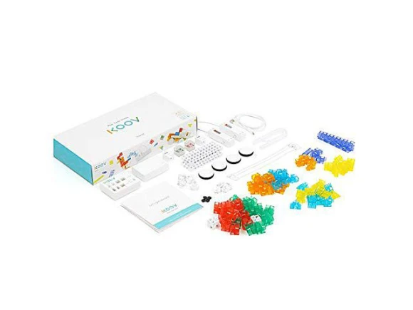 KOOV Trial Kit — Coding Robot, Sony