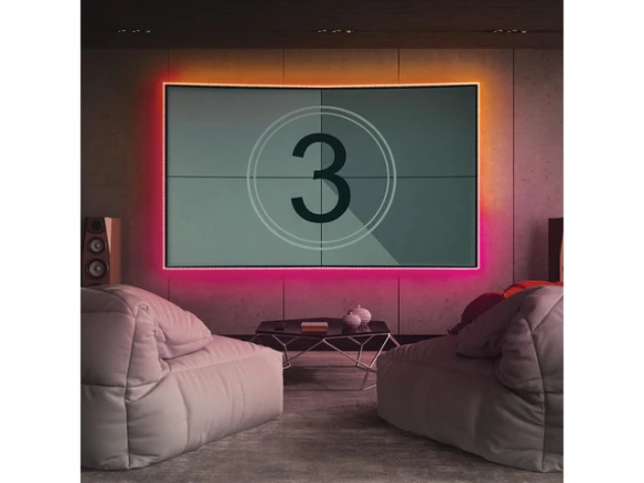 LED Light Strip — LED Strip Lights, MONSTER