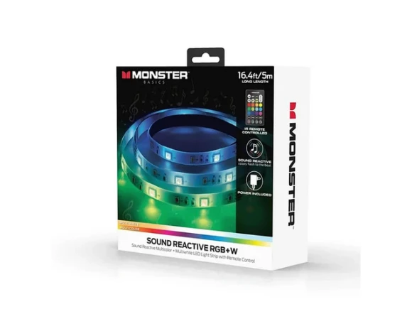 LED Light Strip — LED Strip Lights, MONSTER