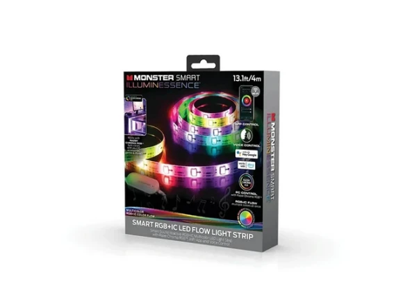 LED Light Strip — LED Strip Lights, MONSTER
