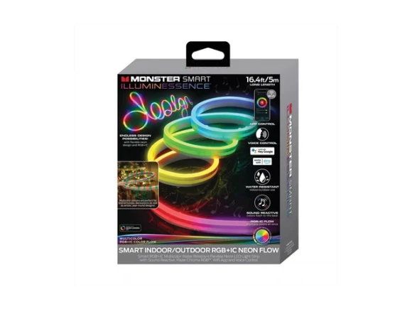 LED light strip — LED Strip Lights, MONSTER