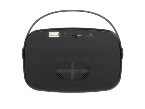Mini Karaoke Bluetooth Speaker — Karaoke Machine, Supersonic