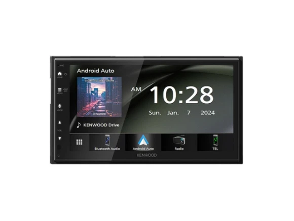 Multimedia receiver — Car Infotainment System, KENWOOD