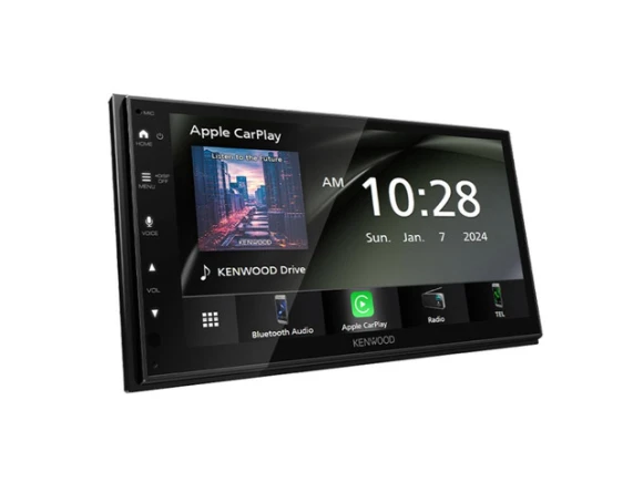 Multimedia receiver — Car Infotainment System, KENWOOD