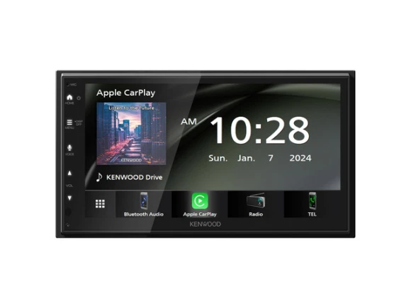 Multimedia receiver — Car Infotainment System, KENWOOD