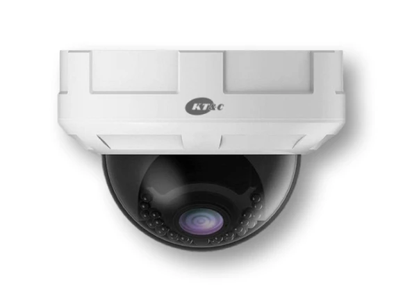 OMNI-IP network dome camera — Security Camera, KT & C