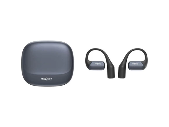 Open-Ear True Wireless Stereo Earbuds — Wireless Earbuds, Freqncy Sound