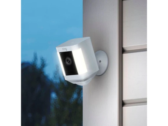 Outdoor Security Camera — Security Camera, Ring