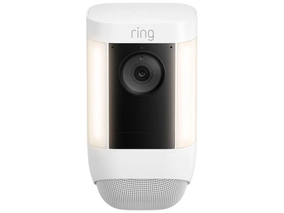Outdoor Surveillance Camera — Security Camera, Ring