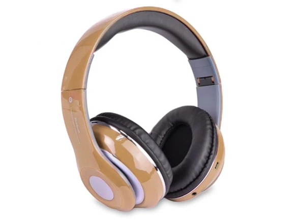 Over-Ear Bluetooth Headset — Wireless Earbuds, Altatac