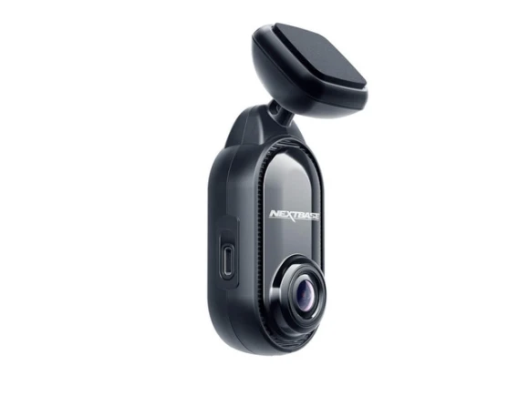 Piqo 2K Dash Camera — Dash Cam, Nextbase
