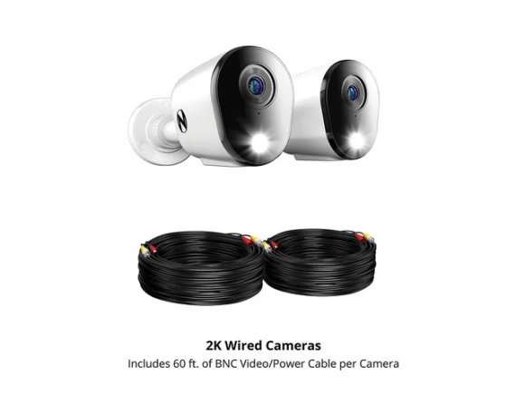 Security Camera Kit — Security Camera, Night Owl Security Products