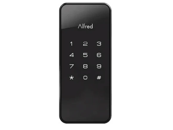 Smart Door Lock — Smart Lock, Alfred