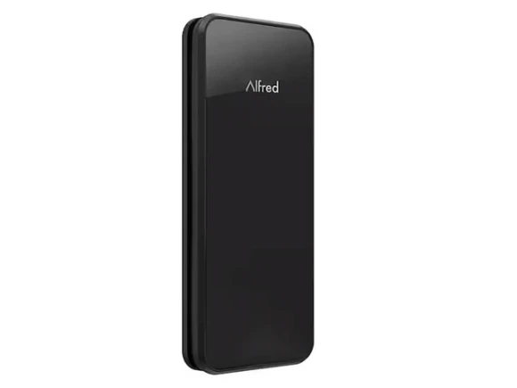 Smart Door Lock — Smart Lock, Alfred