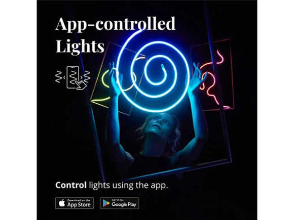 Smart Light Strip — LED Strip Lights, Twinkly