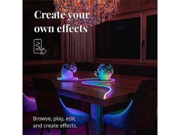 Smart Light Strip — LED Strip Lights, Twinkly