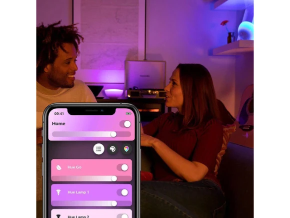 Smart Light — Smart Lamps, Hue