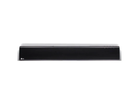 Soundbar with wireless subwoofer and rear speakers — Sound Bar, LG Electronics