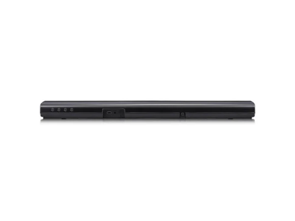 Soundbar with wireless subwoofer and rear speakers — Sound Bar, LG Electronics