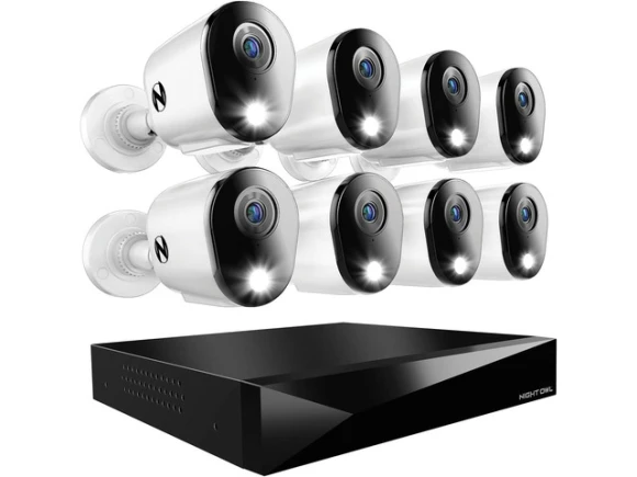 Surveillance System / Security Camera Kit — Security Camera, Night Owl
