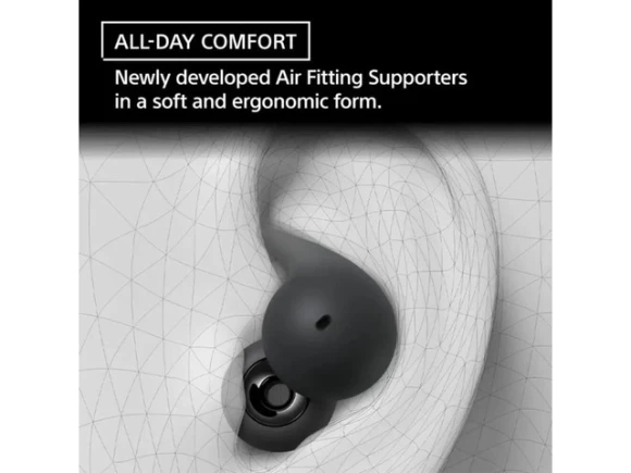 True wireless earbuds — Wireless Earbuds, Sony