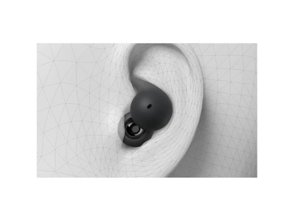 True wireless earbuds — Wireless Earbuds, Sony