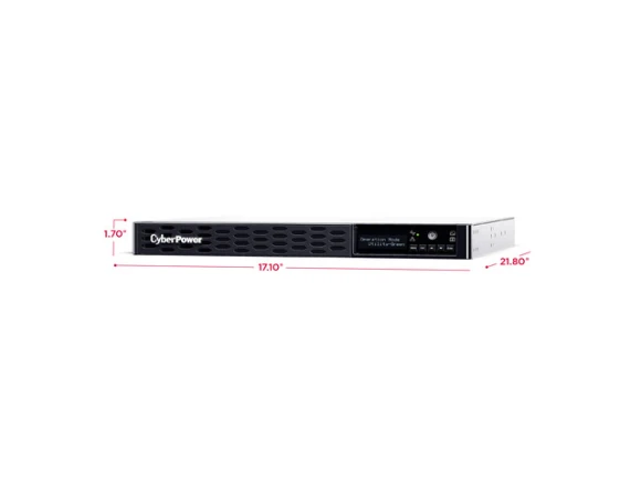 UPS system — UPS Battery Backup, CyberPower