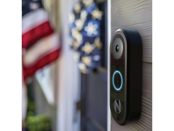 Wired Video Doorbell — Video Doorbell, Night Owl