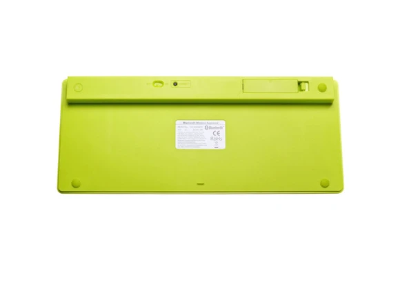 Wireless Bluetooth Keyboard, Green — Bluetooth Keyboard, HYPE