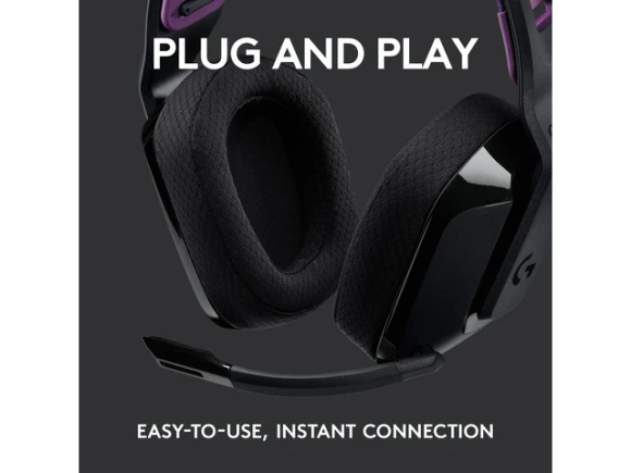 Wireless Gaming Headset — Wireless Earbuds, Logitech