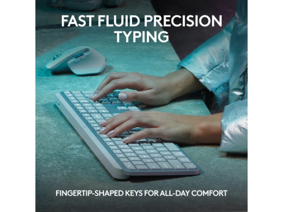 Wireless Keyboard — Bluetooth Keyboard, Logitech