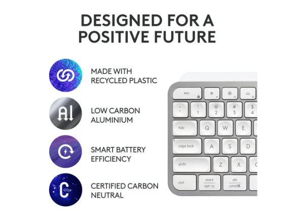 Wireless Keyboard — Bluetooth Keyboard, Logitech