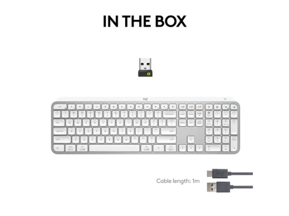 Wireless Keyboard — Bluetooth Keyboard, Logitech