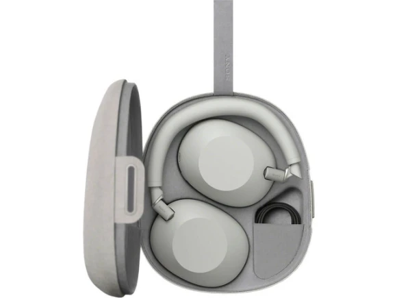 Wireless Noise-Canceling Over-Ear Headphones — Wireless Earbuds, Sony