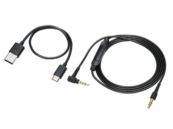 Wireless Over-Ear Headphones — Wireless Earbuds, Audio Technica