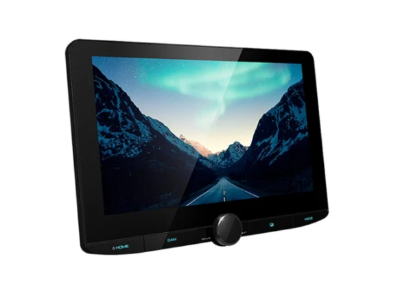 10.1-inch Multimedia Receiver — Car Infotainment System, KENWOOD