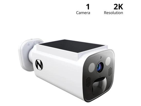 2K Outdoor Security Camera — Security Camera, Night Owl