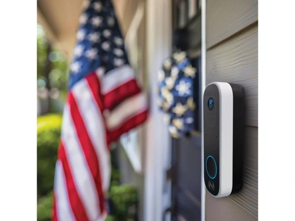 2K Video Doorbell — Video Doorbell, Night Owl