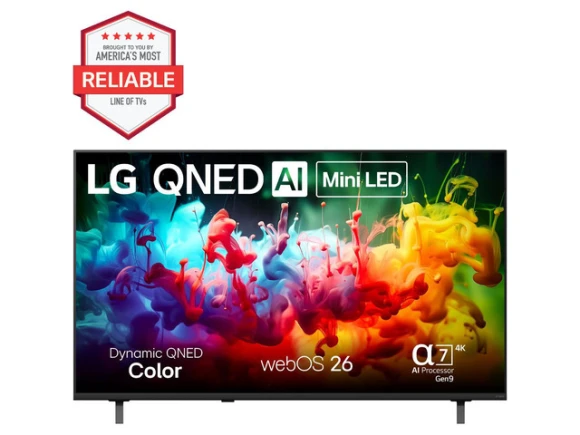 55-inch Class 4K Mini LED Television — Smart TV, LG Electronics