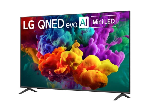 75-inch-class 4K Mini LED Smart TV — Smart TV, LG Electronics