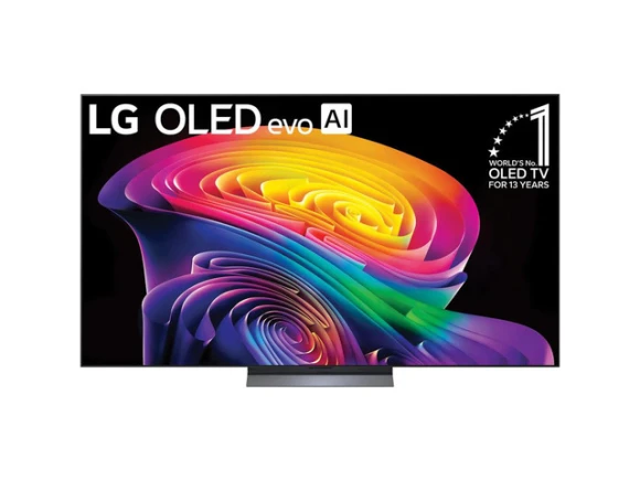 77-inch 4K OLED Smart TV — Smart TV, LG Electronics