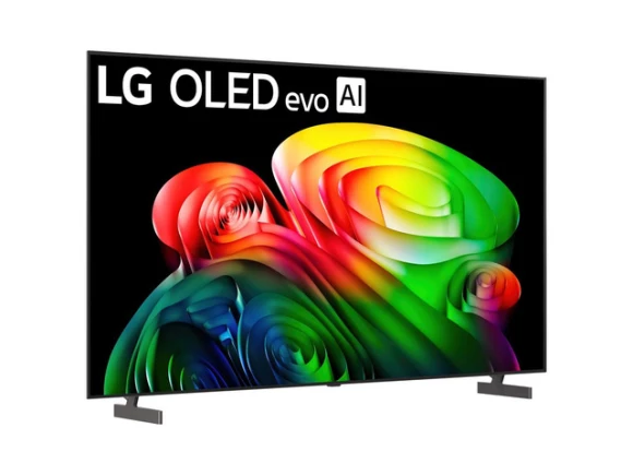 77-inch OLED 4K Smart TV — Smart TV, LG Electronics