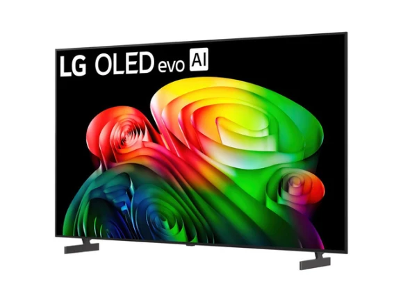 77-inch OLED 4K Smart TV — Smart TV, LG Electronics