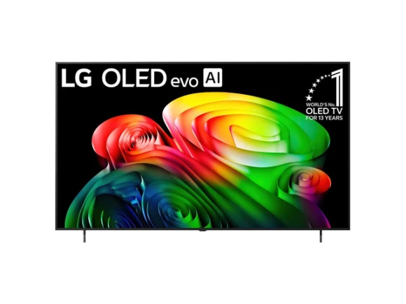 83-inch 4K OLED TV — Smart TV, LG Electronics