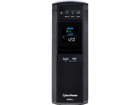 Battery Backup System — UPS Battery Backup, CyberPower
