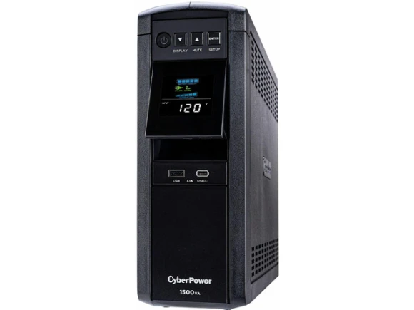 Battery Backup System — UPS Battery Backup, CyberPower