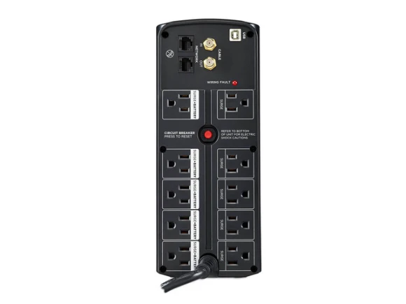 Battery Backup System — UPS Battery Backup, CyberPower