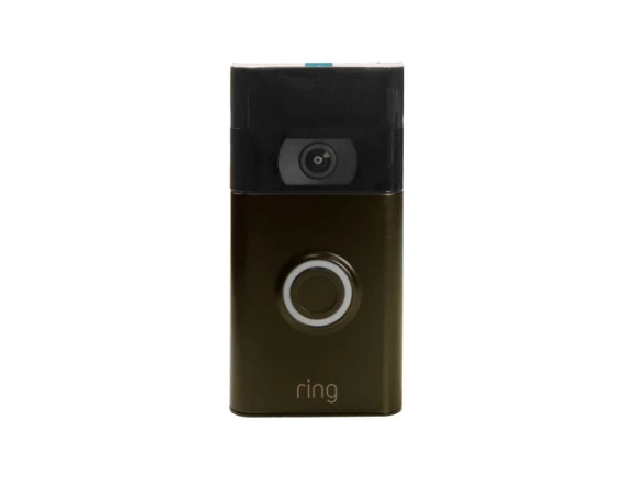Battery Doorbell — Video Doorbell, Ring