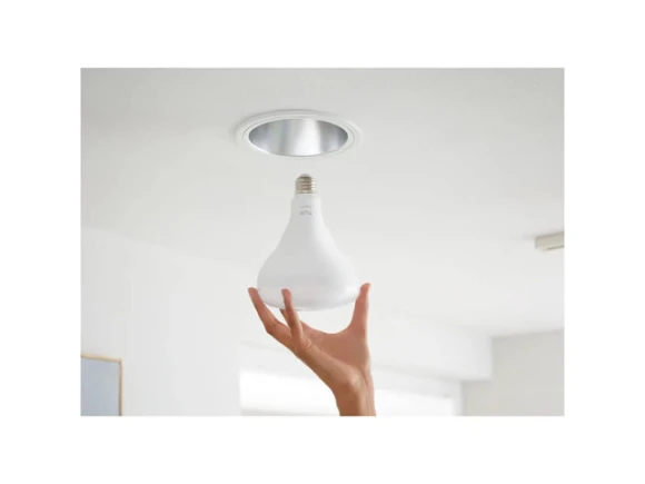 BR30 LED smart bulbs, white and color ambiance — Smart Light Bulb, Hue